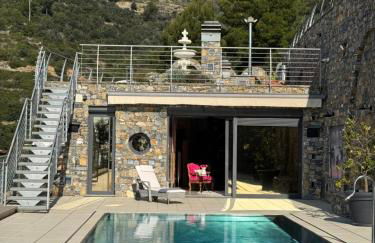 Villalino Tre Palme, Pool, 2 Schlafzimmer, 2 Bäder, Pool, Terrasse, Outdoor Fitness - Foto 2