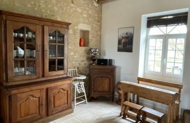 Closerie 3 étoiles La Poire à Loup, Domaine avec Piscine - Photo 41