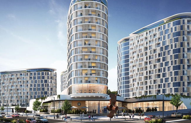 Ellipse Executive Apartments - Foto 22