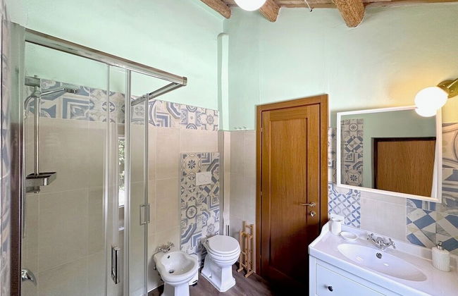 Historic House With Swimming Pool, Barbecue, gym in Senigallia - The Quercia - Foto 15