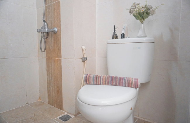 Comfort Studio Taman Melati Margonda Apartment - Foto 17