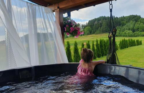 Domek Amelia -Bieszczady - Foto 23