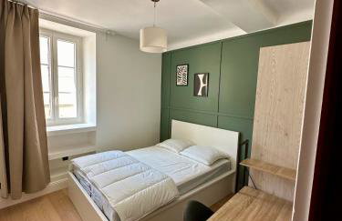 Appartement T5 Cozy Nîmes Centre - Foto 14