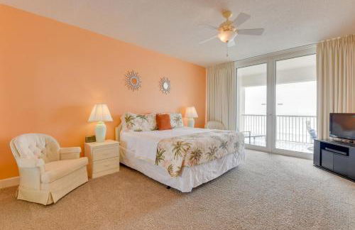 Ocean-View Balcony, Steps to Sand Navarre Escape! - Foto 12