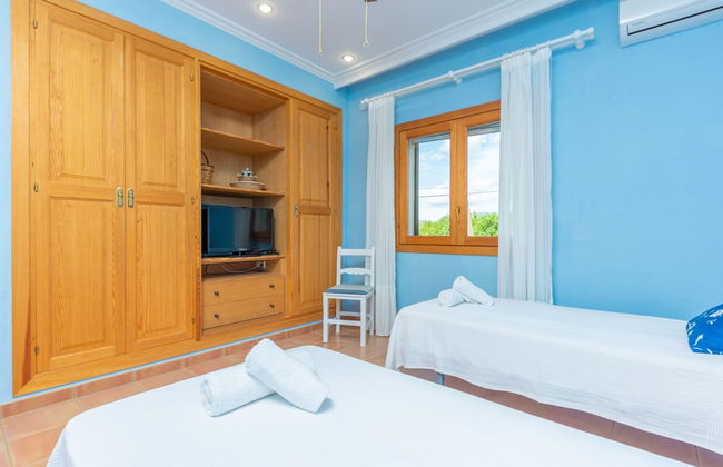 Es Garroveret in Marratx - Foto 16