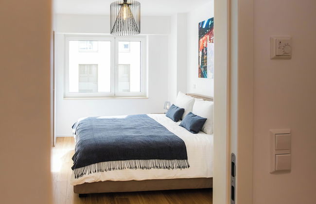 Hamilius Apartments - Foto 28