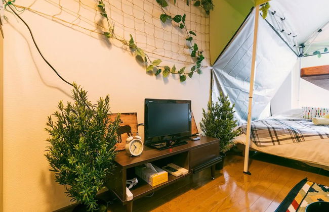 Hostel Fukuoka.com Tenjin no.1 - Photo 3