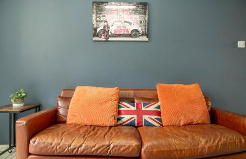 5-Star 2BE Apt in Central London Perfect 2026 - Foto 36