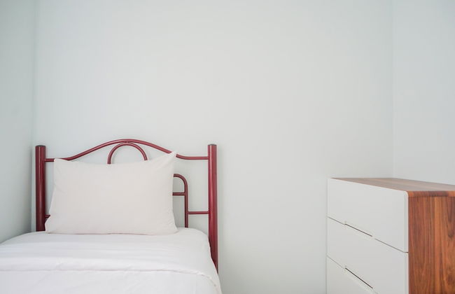 New Furnished 2BR near CGK Airport @ Ayodhya Apartment - Foto 5