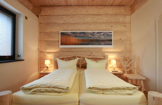 Canadian Log Cabin Comfortable Holiday Residence - Foto 4