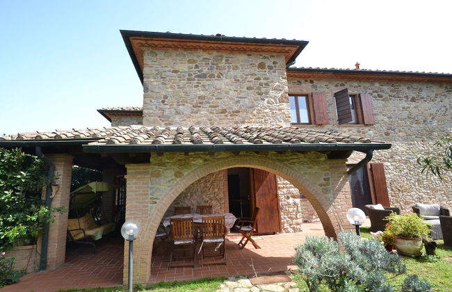 Charming Villa in Suvereto with Hot Tub - Foto 35