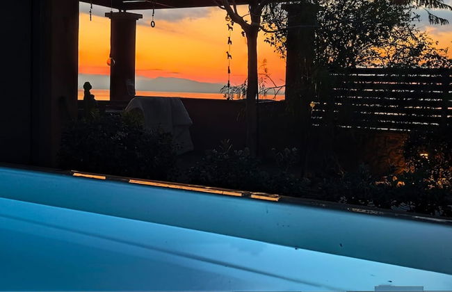 La Casa Del Sol Villa Aegina - Foto 6