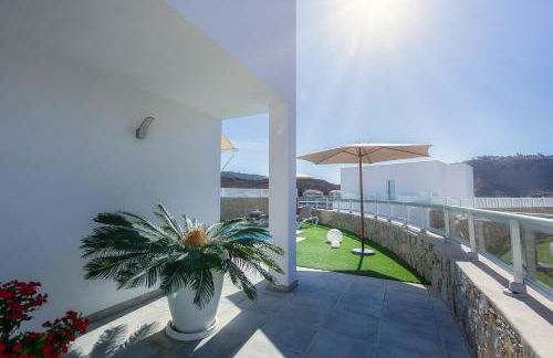 Villa Rosa-Soleada Villa Privada con Piscina Climatizada & WIFI en Tauro-Mogán - Foto 13