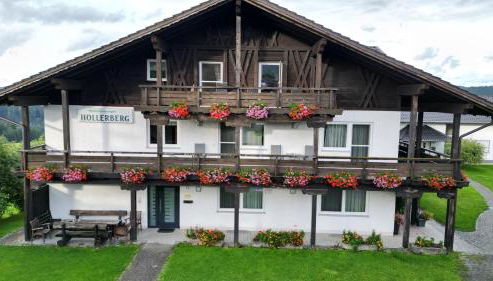 Ferienwohnungen Hollerberg Wohnung 2 - Foto 2