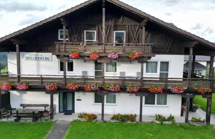 Ferienwohnungen Hollerberg Wohnung 2 - Foto 2