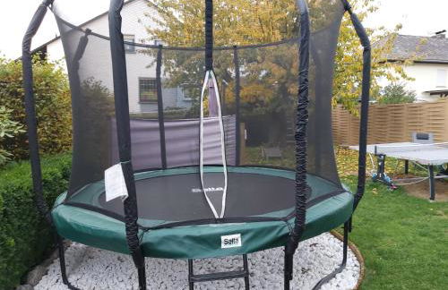 Ferienhaus mit zwei 4 Sterne Wohnungen bei Limburg - Foto 89