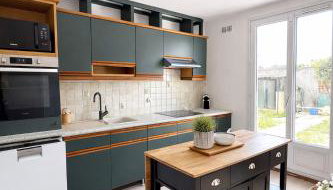 Villa Valara - Foto 4, stove, dishwasher
