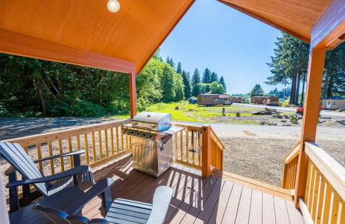 Rainforest Tiny Home Retreat Coastal - Foto 3