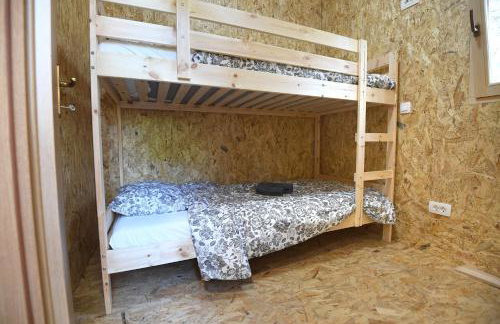 TreeHouses Ljubač Glamping Robinson - Foto 24