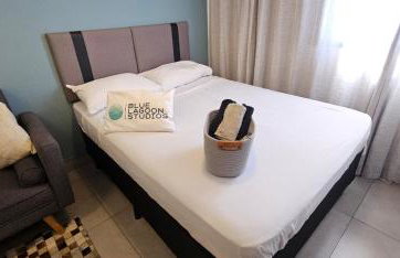 Blue Lagoon Studios - un 21 - Funcional Completo Confortável - Suzano - Foto 14