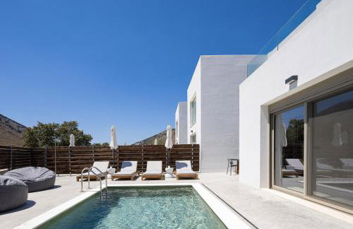 Imbros Villas I "Free" Heated Pools in mountains! - Photo 66