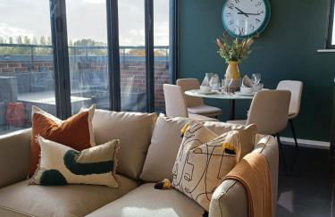 Stunning Luxury 3 Bed Penthouse Sleeps 2 to 6 - Foto 18