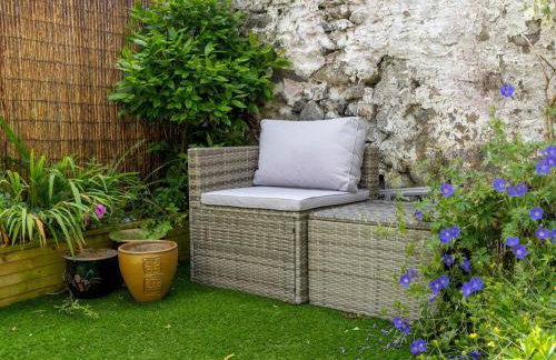 Pass the Keys Bright Town-Centre Flat with Outdoor Area - Foto 22