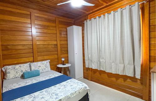 casadecastelhanos, Quadra do MAR de CASTELHANOS, 4 suítes com AR, Churrasqueira, Piscina, Hidromassagem, Cozinha INTEGRADA GOURMET Ideal para FAMÍLIA E AMIGOS - Foto 18