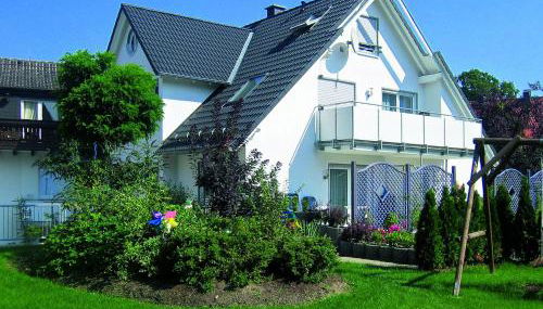 Albrecht-Jäger Fewo - Foto 1, Garden