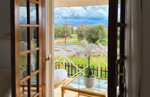 Eden Park Sozopoli - 7 BDR Beach Villa - Yard - Foto 56