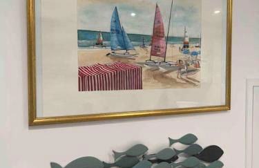 Gîte Rêves d'Océan, location indépendante chez Miquel-Anges - Foto 16