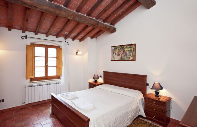 Holiday Home, Bucine With Pool - Foto 4