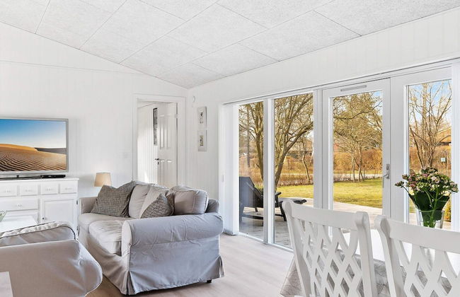 6 Person Holiday Home in Slagelse - Foto 16