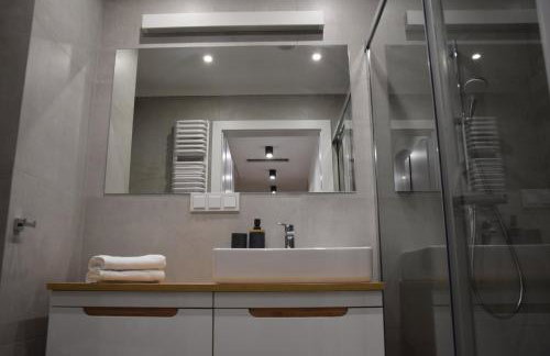 Apartament Sosnowy AKTENA Shellter Rogowo - Foto 15