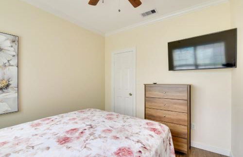 Less Than 1 Mi to Historic Pleasure Pier Galveston Home! - Foto 16