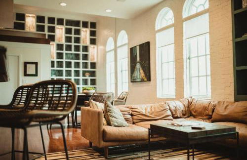 5-star Luxury Apartment - Atop the Seagle Building - Foto 1