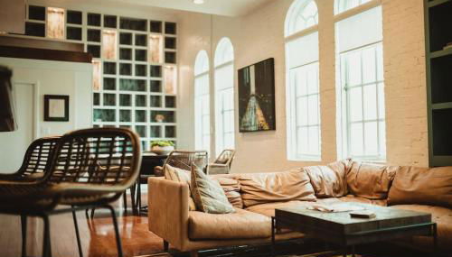 5-star Luxury Apartment - Atop the Seagle Building - Foto 1