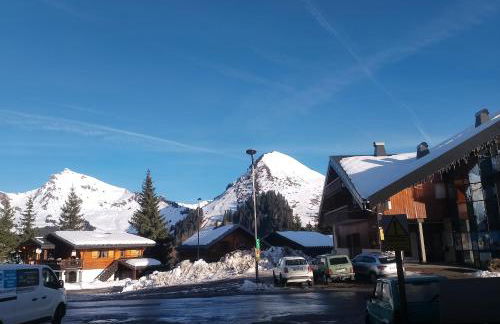 Studio coeur de station de Praz de Lys 1500m - Foto 4