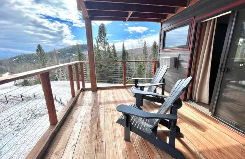 Ski in Ski out Cozy Studio Condo, Pool, Hot Tub, Views of Moose Mtn - Foto 24