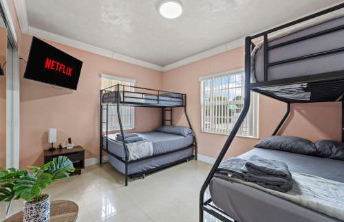 Tropical Bay House-Near By Brickell, Wynwood and South Beach - Foto 21