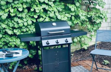 Charmantes Haus mit Gartenoase - Foto 5