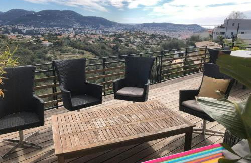 Duplex In Villa With Private Pool In Nice Hills - Foto 22