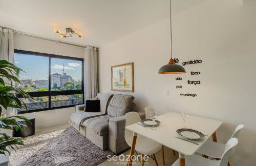 Lindo Apto em Cond. c/ Piscina e Garagem RPF0605 - Foto 7