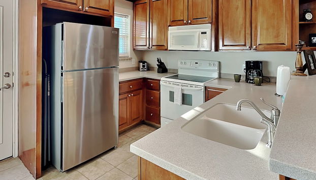 Ausstattung der Unterkunft