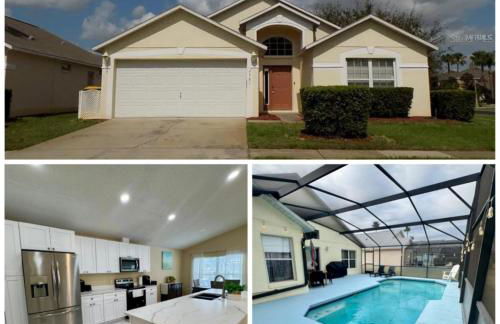 4701-Lake Berkley villa- Renovated 3 bed - Foto 1