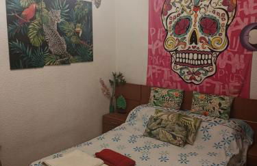 En pleno centro A 5 min de Renfe y bus aeropuerto - Photo 16