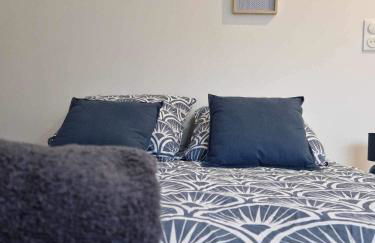 La CASA DEM, Cormontreuil Reims, madamedemconciergerie - Foto 20