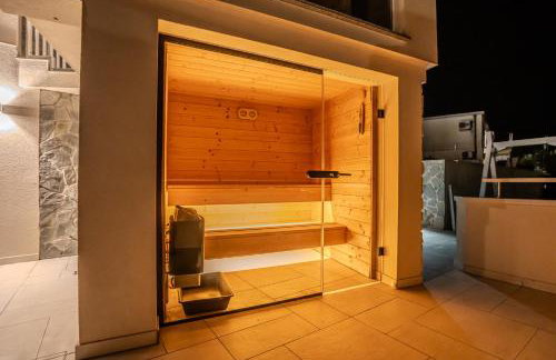 Nachhaltige Wellnessauszeit mit Traumblick, Pool, Sauna, Whirl-Wanne - Foto 4