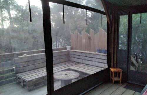 CHALET A NATURISTE Le TIKI - Photo 20