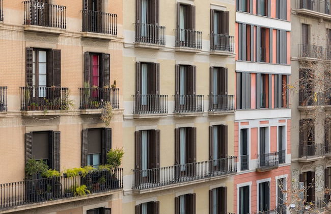 Suites Center Barcelona - Foto 34